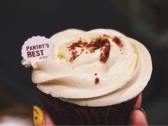 红丝绒纸杯蛋糕-Pantry's Best派悦坊蛋糕(K11购物艺术中心店)