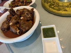 羊拐筋-斯琴阿妈蒙古餐厅(新城店)