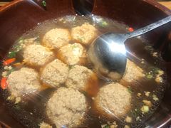 汽锅肉丸汤-小湘旺臭鳜鱼(百子湾店)