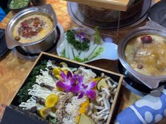 -塔兰齐新疆孜然火锅(鲤鱼山路店)