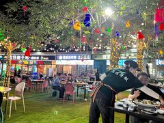 -锦里海景海鲜餐厅.三亚老字号(亚龙湾中心广场店)