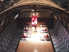 包房-老船坞餐厅(北京亚洲大酒店 )