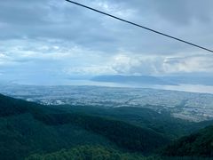 -苍山感通索道