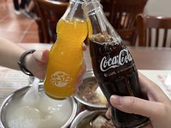 可乐-阿秋牛排(湖心街店)