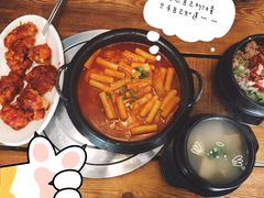 -景福宫韩国料理(恒祥北大街店)