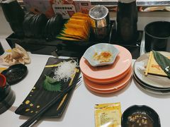 -争鲜回转寿司(朝北大悦城店)