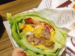 鸡肉蔬菜卷-牛纽塔·牛人堡(群众路店)