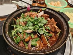-重庆鸡公煲·青锅花椒鱼(牡丹江路店)