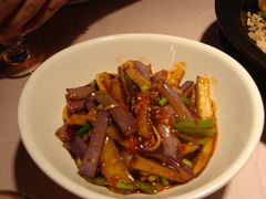 鱼香茄子-外婆家(杭州马塍店·杭帮菜名店)