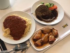 意大利面-宜家·瑞典风味餐厅(烟台路店)