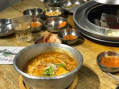 -姜虎东白丁烤肉(苏州中心店)