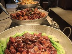 -大理实力希尔顿酒店•香全日制餐厅