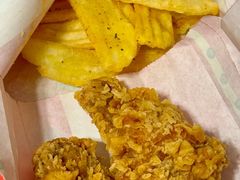 -塔斯汀汉堡(体育西店)