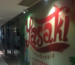 -YASAKI国际舞蹈中心