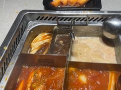 -海底捞火锅(东方时代广场店)