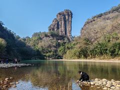 -武夷山风景名胜区-玉女峰