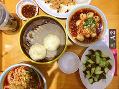 -蓉李记成都名小吃(二七万达店)