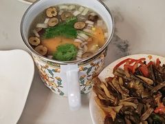 -蘑菇拌面•正宗新疆菜