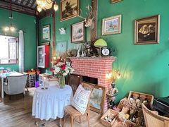 -花·fleur古董西餐厅(西城夜未央店)