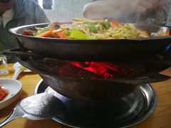 -金家高丽火盆