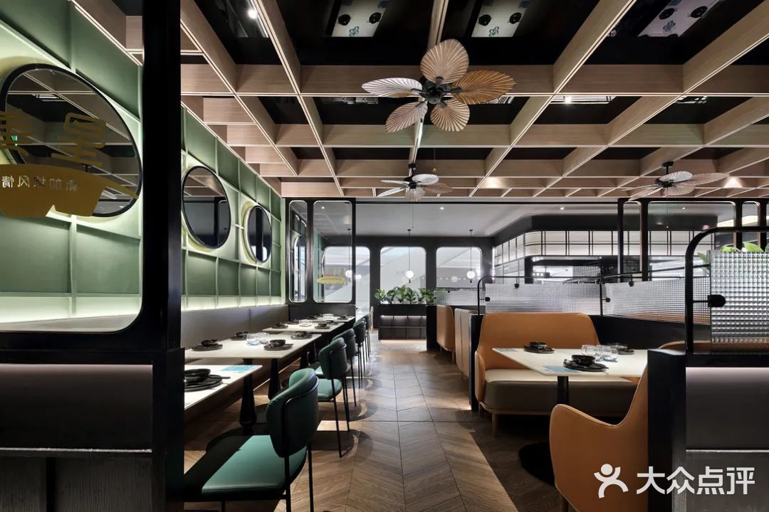 东南亚餐厅的设计,有什么新的亮点!