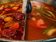 -湊湊火锅·茶憩(新中关购物中心店)