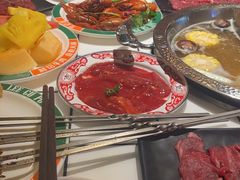 -李姑婆鲜切牛肉火锅自助(凤城二路店)