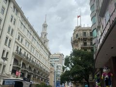 -南京路步行街