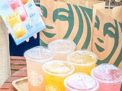 -星巴克臻选(泉州浦西万达广场店)