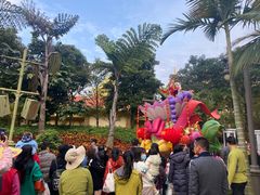 -南宁方特东盟神画