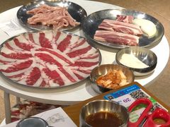 -老炉家木炭烤肉(长江国际店)
