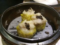 黑松露虾仁烧卖-糖朝(尖沙咀店)