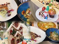 -广州天河希尔顿酒店