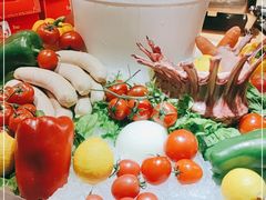 -济南鲁能贵和洲际酒店-第六层自助餐厅