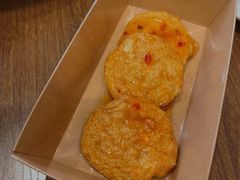 虾饼-曼谷食堂·泰国家庭料理