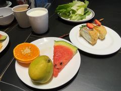 -安阳迎宾馆-普利亚西餐厅
