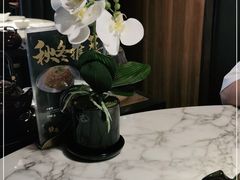 店内布置-钟菜·粤菜点心·宴请(海上世界·汇港二期店)