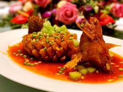 -一品淮扬 · 淮扬菜·北京万达文华酒店