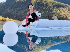 -四姑娘山阿巴郎·藏式花园餐厅