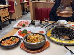-韩宫宴和牛烤肉(武汉光谷现代风情街店)