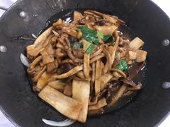 干锅菌杂-马凯餐厅(长椿街店)