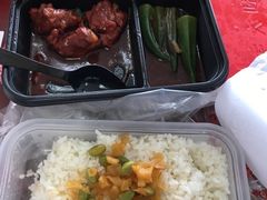 红运猪骨饭-永和大王(解放东路店)