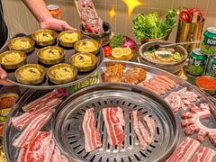 -哈哈碳都·牛肋条无限自助烤肉(台江万达店)