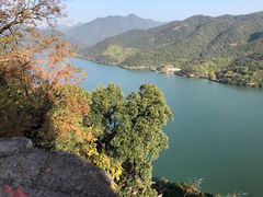 -严子陵钓台(富春江小三峡)