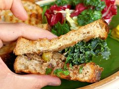 超级牛肉帕尼尼-O'mills Sourdough Bakery&Bistro(永嘉路店)