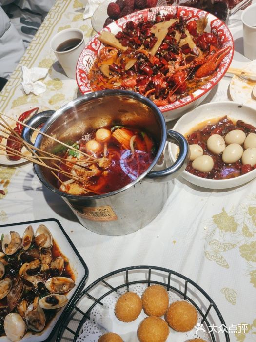柒五龙虾(八王寺店)图片