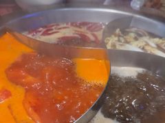 -廖掌柜·重庆鲜货火锅(上海首店)