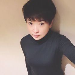 点击看大图 剪完一周的效果-P.STYLE 派斯造型