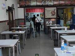 -老北京烧饼夹肉(北洼路店)