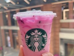 幻紫生咖啡-星巴克臻选(上海中环广场2F店)